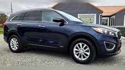 2016 Kia Sorento LX