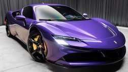 2022 Ferrari SF90 Stradale Base