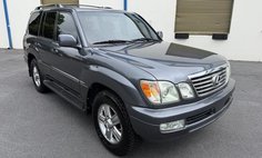2007 Lexus LX 470 Base