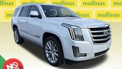 2019 Cadillac Escalade Premium Luxury