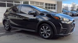 2018 Toyota Prius c Two