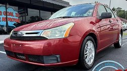 2011 Ford Focus SE