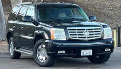 2003 Cadillac Escalade Base