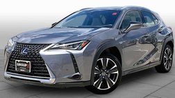 2021 Lexus UX 250h Base