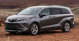 2021 Toyota Sienna LE 8-Passenger