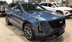 2025 Cadillac XT4 Sport