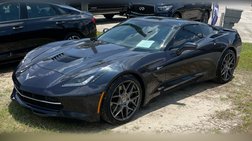 2014 Chevrolet Corvette Stingray Z51