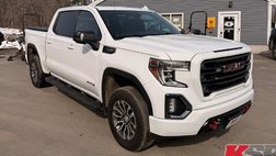 2019 GMC Sierra 1500 AT4