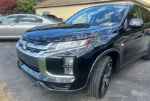 2020 Mitsubishi Outlander Sport ES
