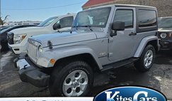 2015 Jeep Wrangler Sahara