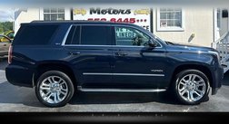 2018 GMC Yukon SLT