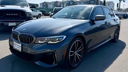 2021 BMW 3 Series M340i
