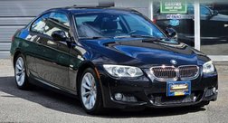 2011 BMW 3 Series 328i xDrive