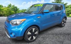 2017 Kia Soul +