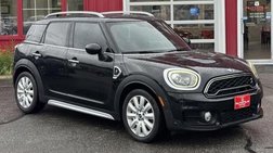 2018 MINI Countryman Cooper S