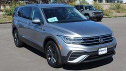 2024 Volkswagen Tiguan Wolfsburg Edition 4Motion