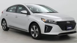 2019 Hyundai Ioniq Electric Base
