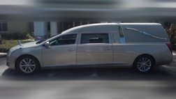 2014 Cadillac XTS Pro FUNERAL COACH