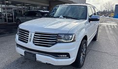 2016 Lincoln Navigator Select