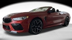 2020 BMW M8 Competition