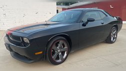 2013 Dodge Challenger SXT