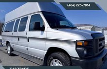 2012 Ford E-Series XL