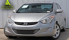 2012 Hyundai Elantra Limited