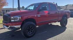 2007 Dodge Ram 2500 SLT