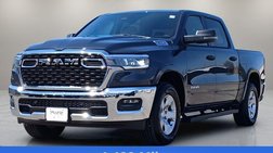 2025 Ram Ram Pickup 1500 Big Horn