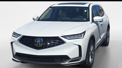 2026 Acura MDX SH-AWD