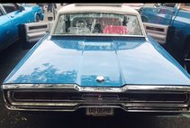 1966 Ford Thunderbird 