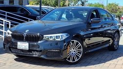 2019 BMW 5 Series 530e iPerformance