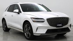2024 Genesis Electrified GV70 Base
