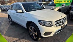 2017 Mercedes-Benz GLC-Class GLC 300 4MATIC