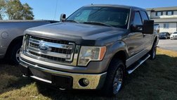 2013 Ford F-150 XLT