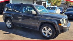 2011 Jeep Patriot Latitude X