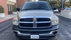 2005 Dodge Ram 1500 ST