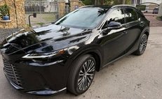 2023 Lexus RX 350h 350h AWD