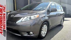 2014 Toyota Sienna XLE 8-Passenger
