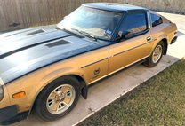 1980 Datsun 10th Anniversary T-Tops