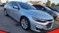 2021 Chevrolet Malibu LT
