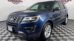 2016 Ford Explorer Base