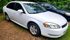 2013 Chevrolet Impala LS Fleet