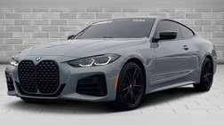 2024 BMW 4 Series M440i xDrive