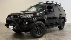 2019 Toyota 4Runner TRD Off-Road