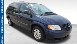 2005 Dodge Grand Caravan SE