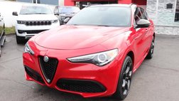 2023 Alfa Romeo Stelvio Estrema