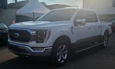 2021 Ford F-150 King Ranch