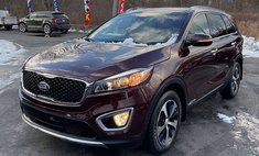 2017 Kia Sorento EX V6