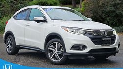 2021 Honda HR-V EX